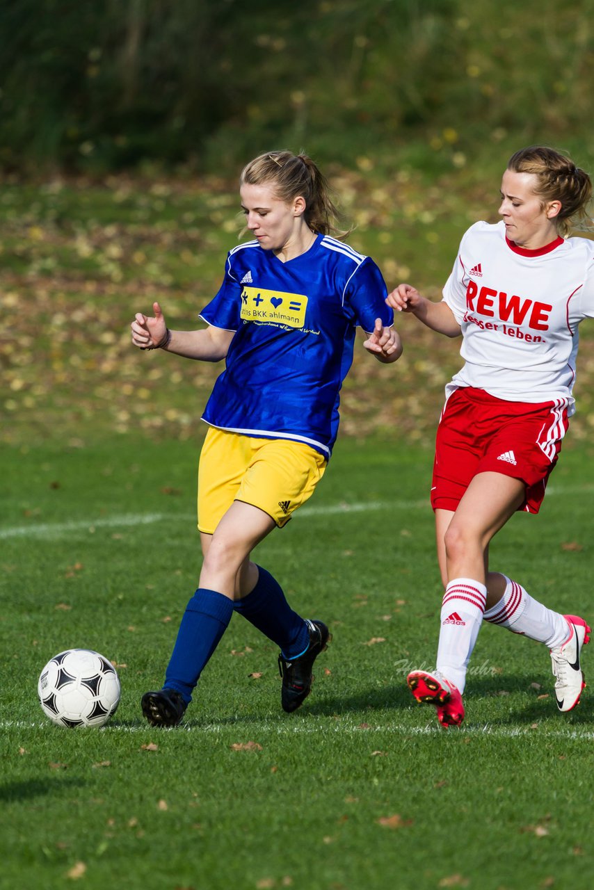 Bild 140 - B-Juniorinnen TSV Gnutz o.W. - TuS Tensfeld : Ergebnis: 3:2